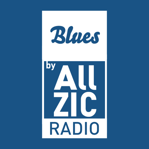 Logo Allzic - Blues