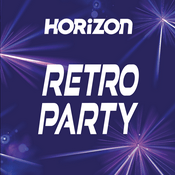 Logo Horizon Retro Party