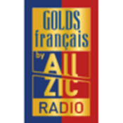Logo Allzic - Gold Français