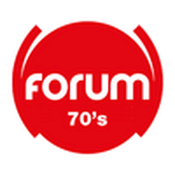 Logo Forum 70s