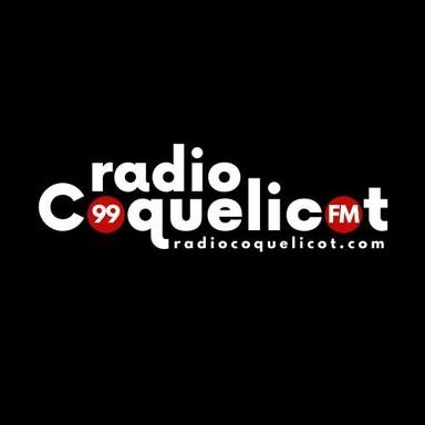 Logo Radio Coquelicot
