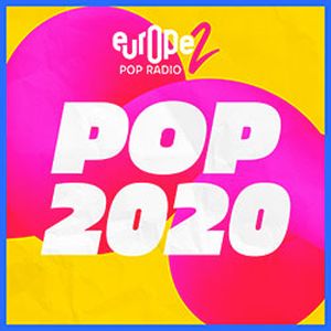 Logo Europe 2 - Pop 2020
