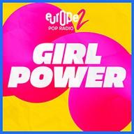 Logo Europe 2 - Girl Power