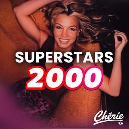 Logo CHERIE SUPERSTARS 2000
