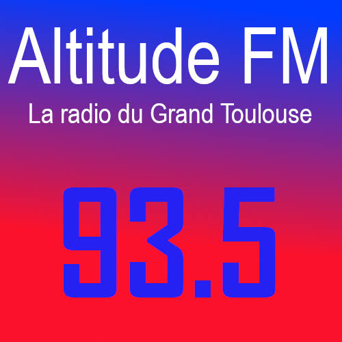 Logo Altitude FM