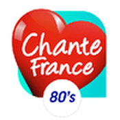 Logo Chante France - 80s