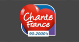 Logo Chante France - 90-2000s