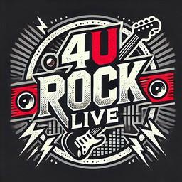 Logo 4U - Rock Live