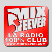 Logo Mix Feever - Electro