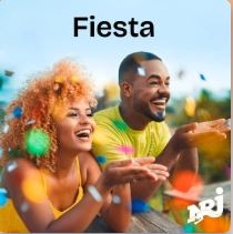 Logo NRJ - Fiesta