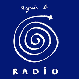 Logo Agnès B Radio Asia