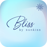 Logo Bliss by Sun Kiss