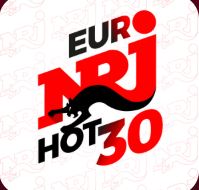 Logo NRJ - Euro Hot 30