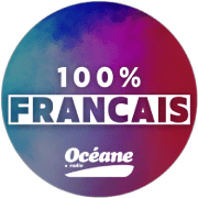 Logo Océane - 100% français