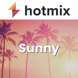 Logo Hotmix - Sunny