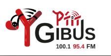 Logo Ptit Gibus FM